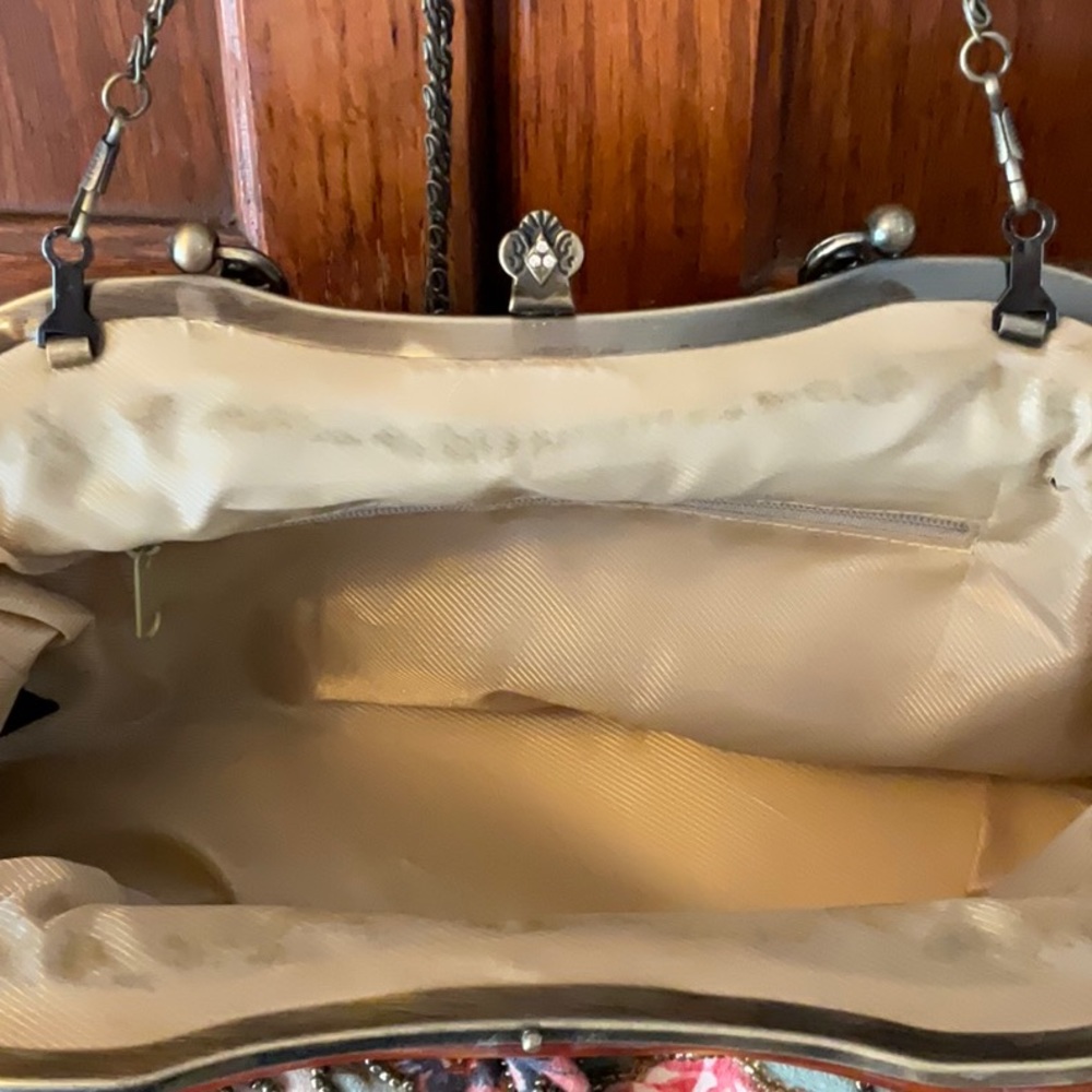Vintage INS floral bag - Picture 4 of 10